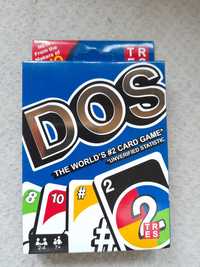 Jogo cartas - DOS