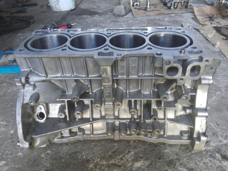 Goly blok silnika 2.4 GDI. G4KJ. Hyundai /Kia