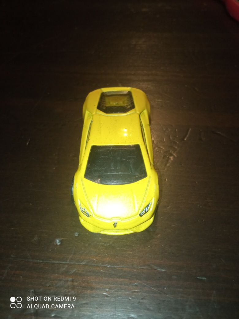 Lamborghini Huracan hot wheels