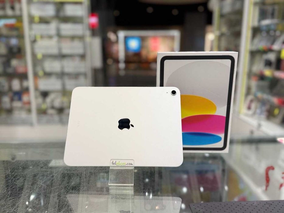 Apple iPad 11 generacji A16 128 GB White Wifi Telakces Manufaktura