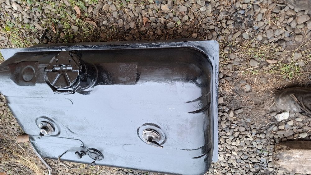 Бак на зіз 130 добрий