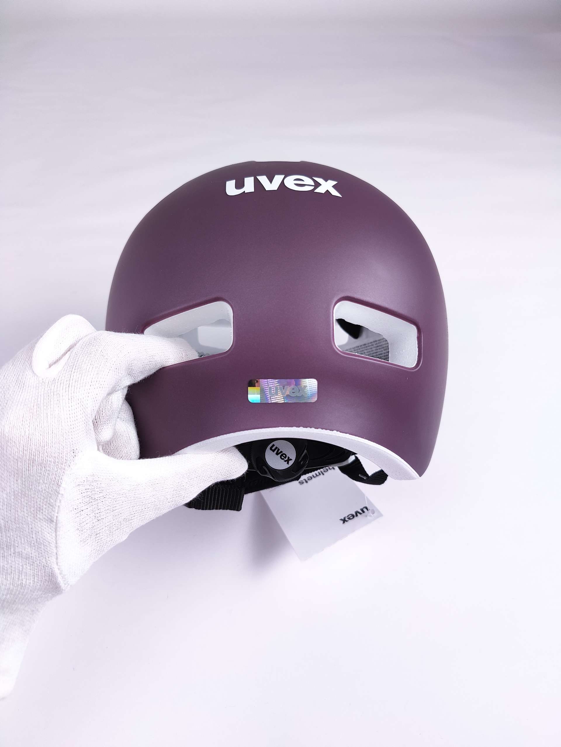 Kask rowerowy Uvex Hlmt 4 CC r. M