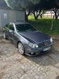 Mercedes-Benz CLK 220 CDI Diesel 136cv