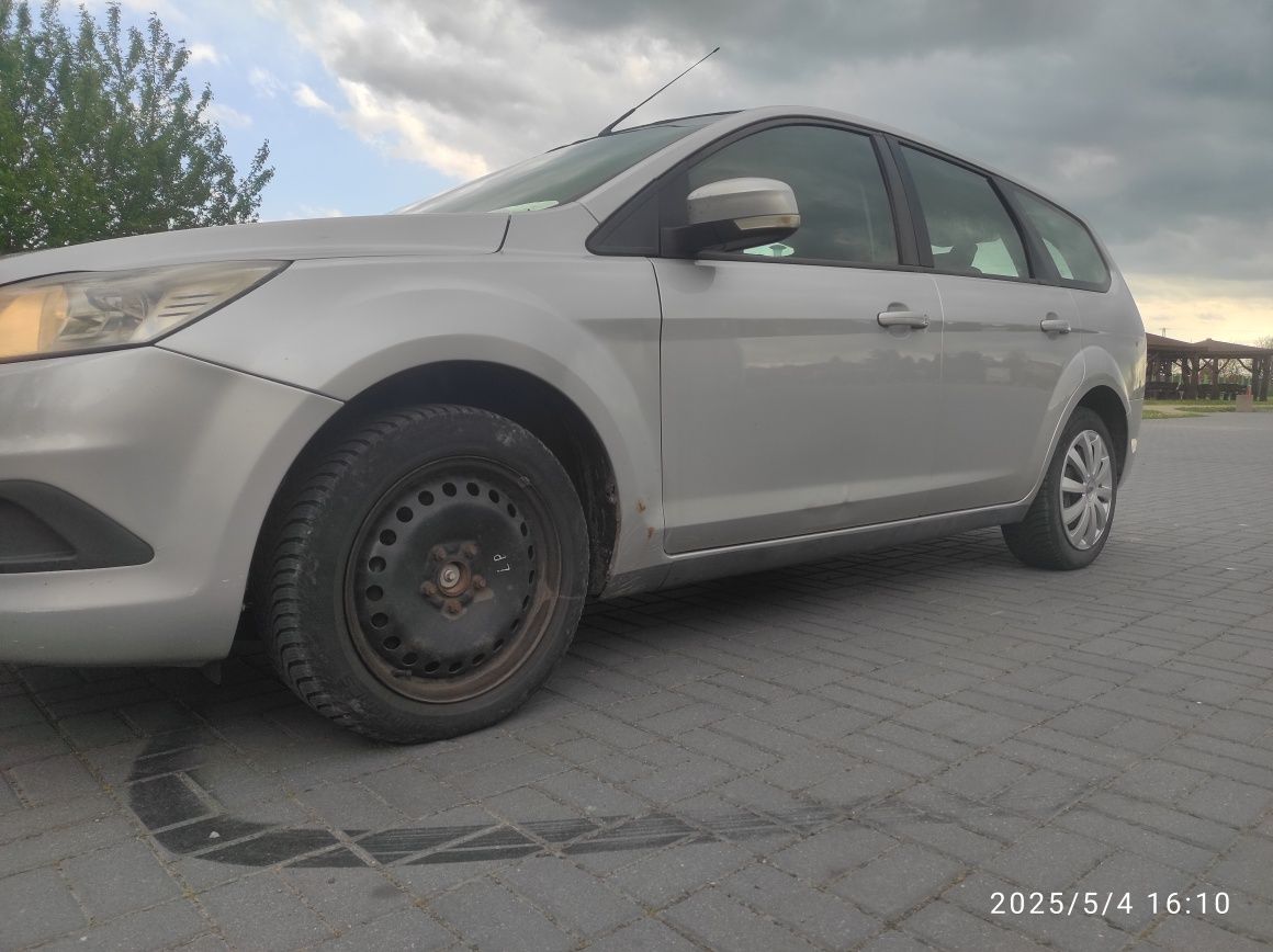 Ford Focus MK2 lift
