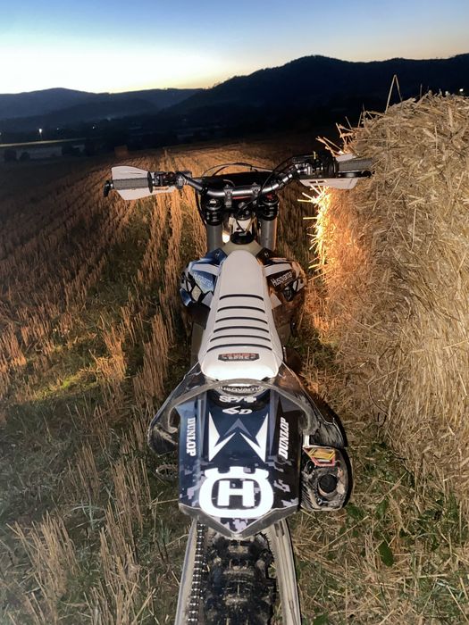 Husqvarna Te 250 sx exc