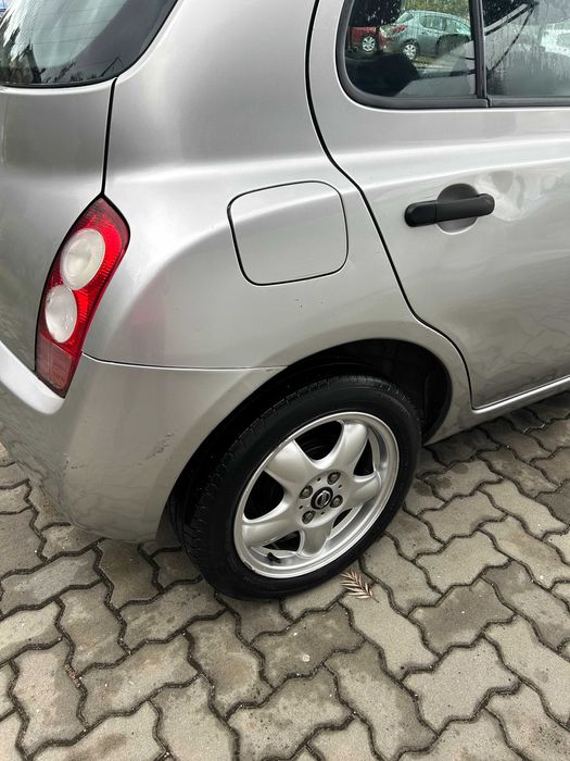 Nissan Micra 2005