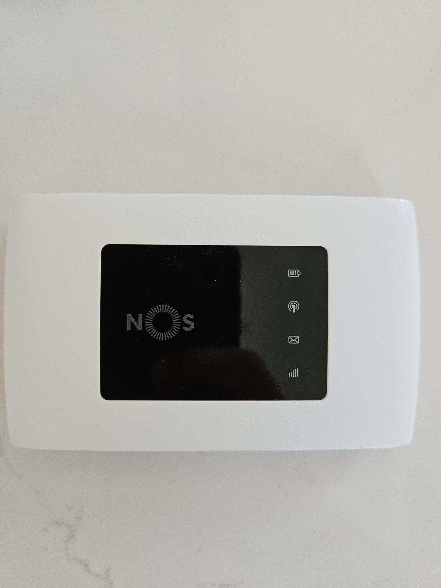Hotspot wireless NOS