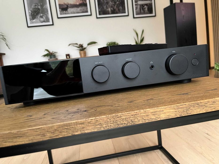 Wzmacniacz Audiolab 9000a