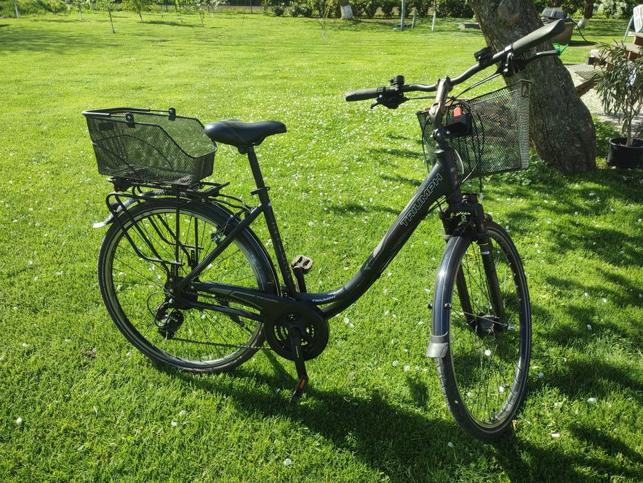 Rower miejski 28 cali Triumph