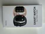Nerunsa P66 Smartwatch zegarek fitness IP68 1.85'' Android iOS