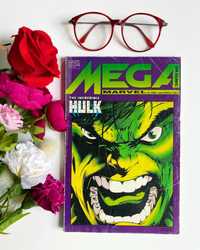 Komiks Marvel: The incredible HULK