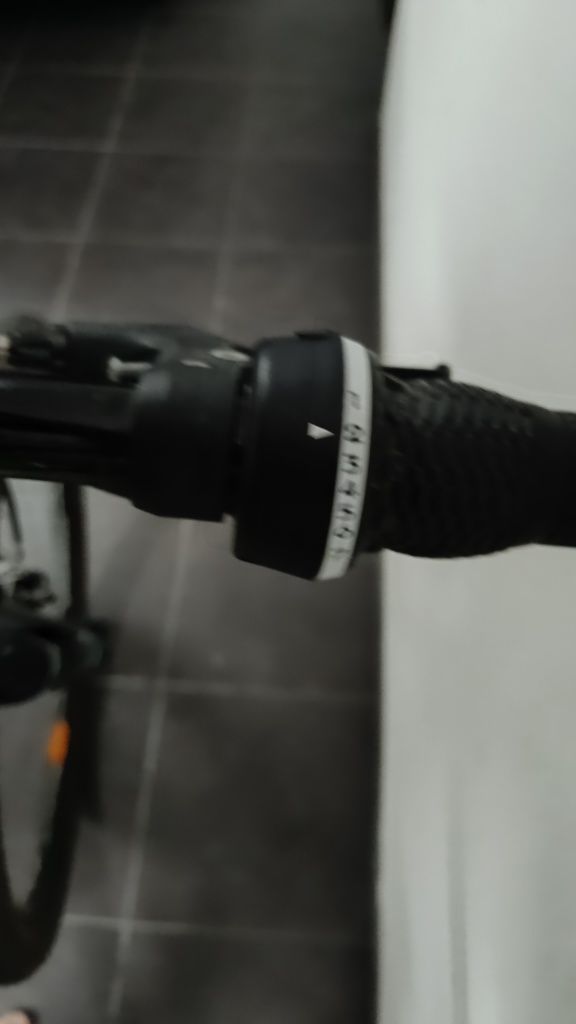 Bicicleta Rockrider ST 100 tamanho L