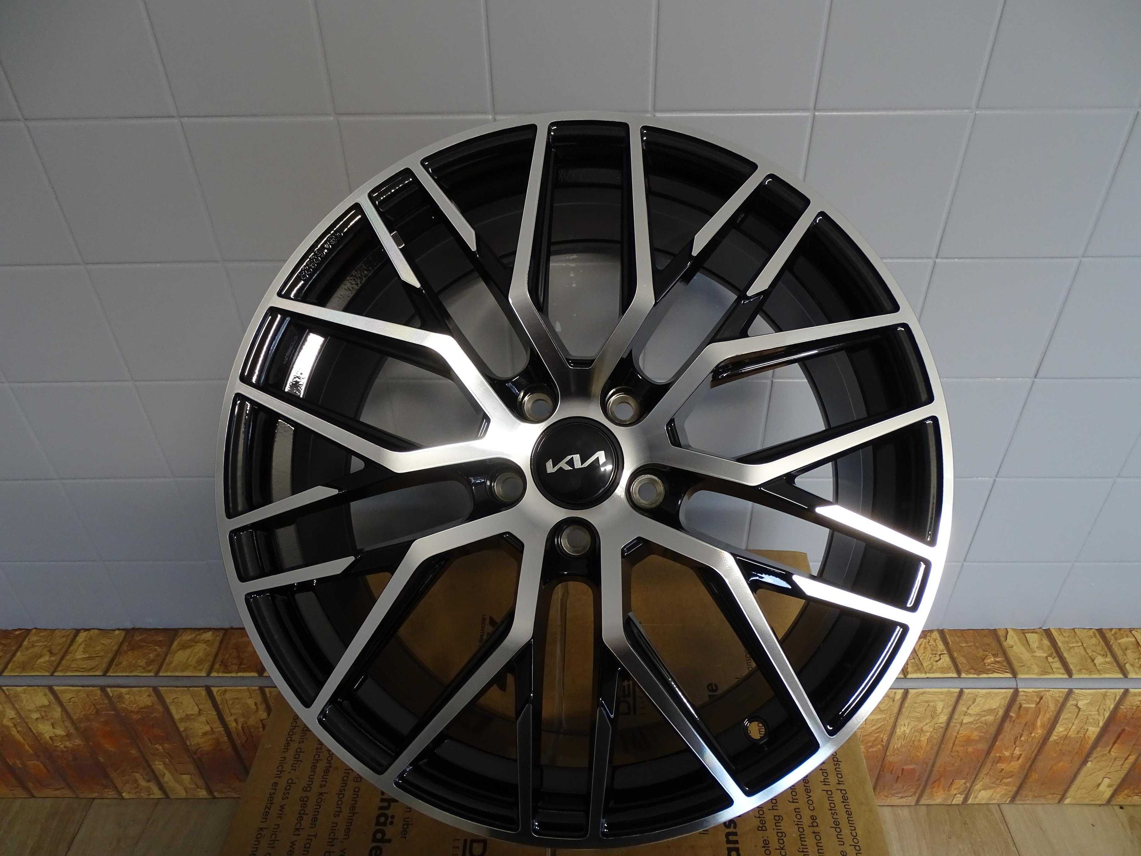 4x Felgi MAM RS4 8.5 x19 5x114,3 ET40 nowe,  KIA Otwor 67,1