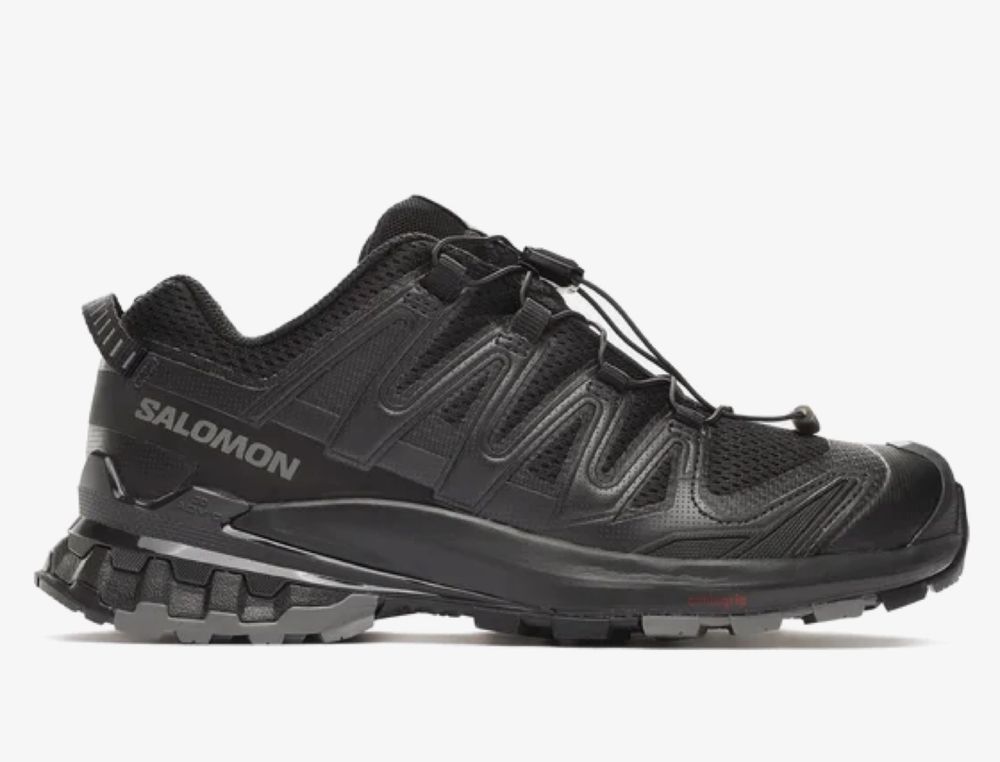 Salomon взуття xa pro 3d v9 чорний