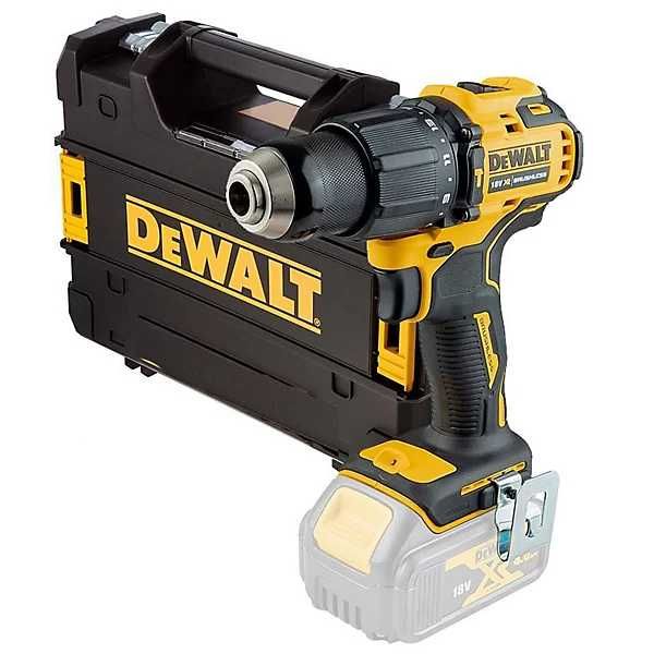 DeWALT DCD709NT каркас у кейсi TSTAK 18v