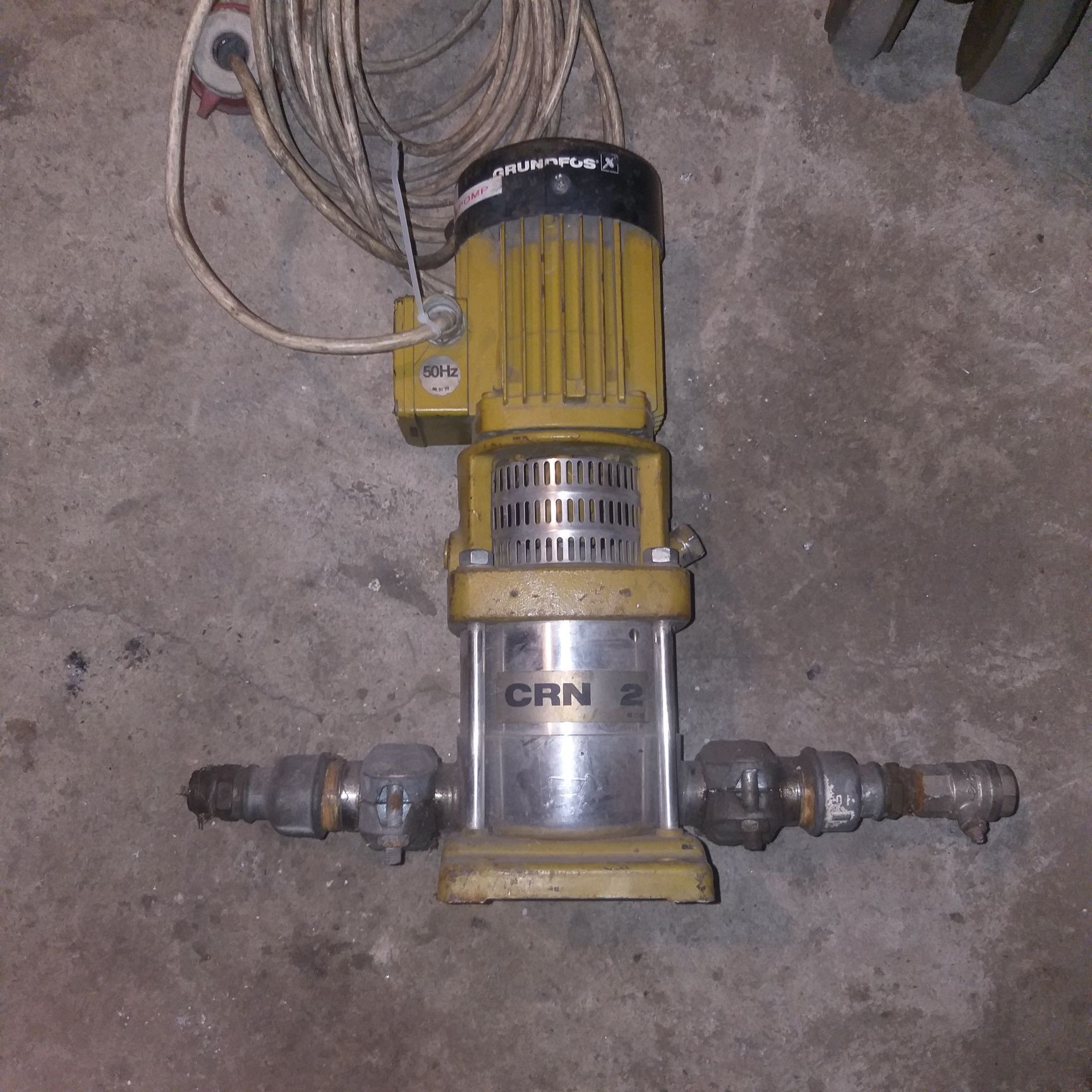 Pompa wody grundfos CRN 2