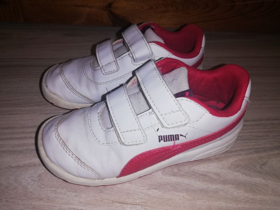 Puma buty dla dziewczynki rozmiar 27