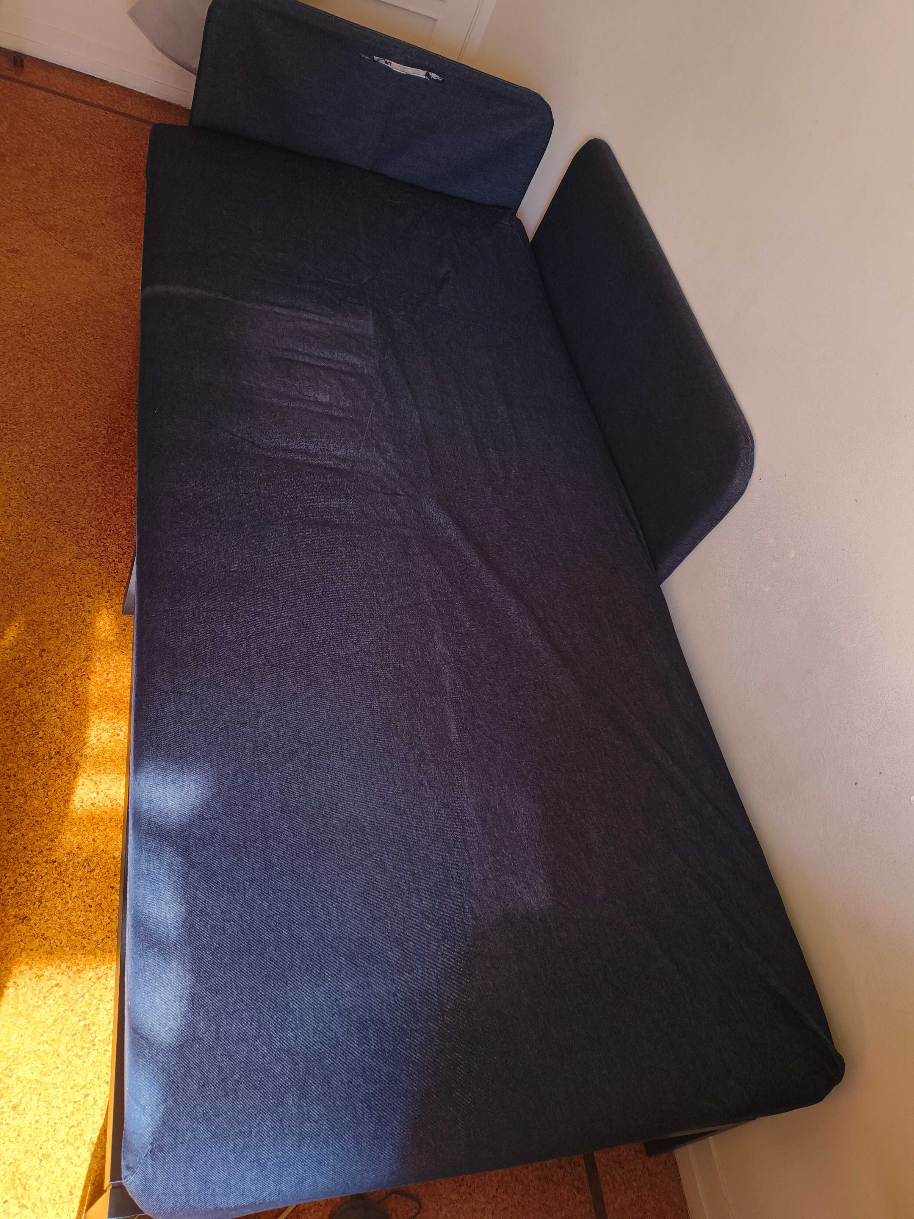 Cama/sofá IKEA blakullen