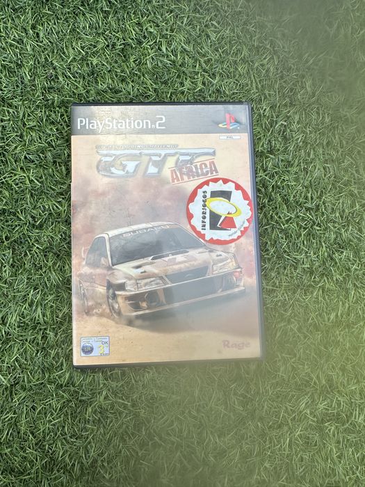 Jogos ps2 em bom estado.