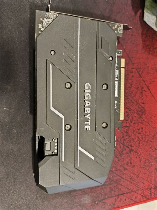 Karta graficzna Gigabyte GeForce GTX 1660 6 GB