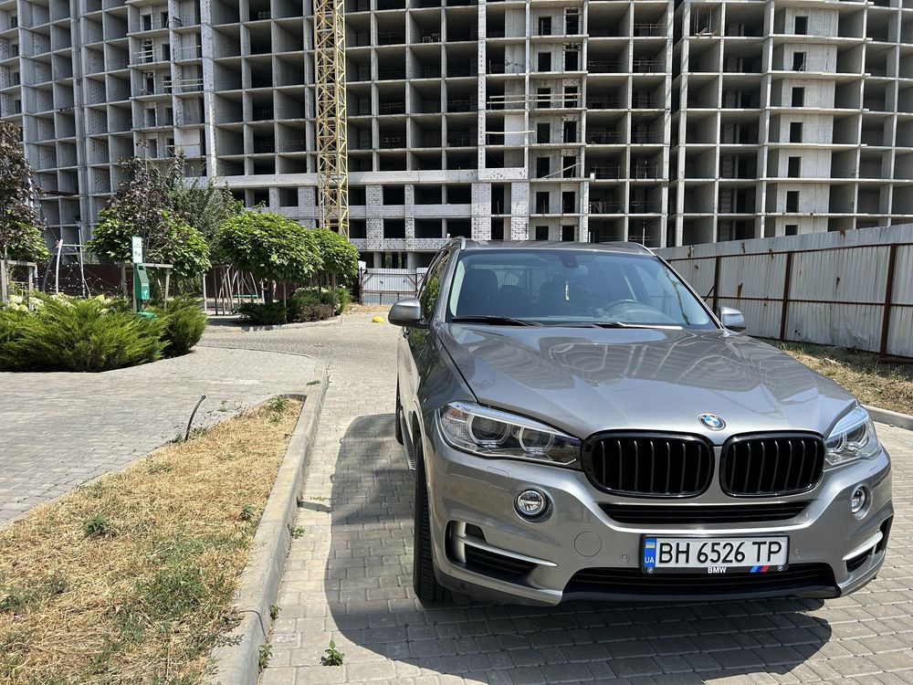 BMW X5 f15 2015 35i Xdrive