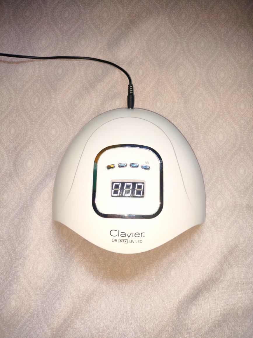 ZESTAW 2x Lampy UV LED do paznokci



ZESTAW 2x L