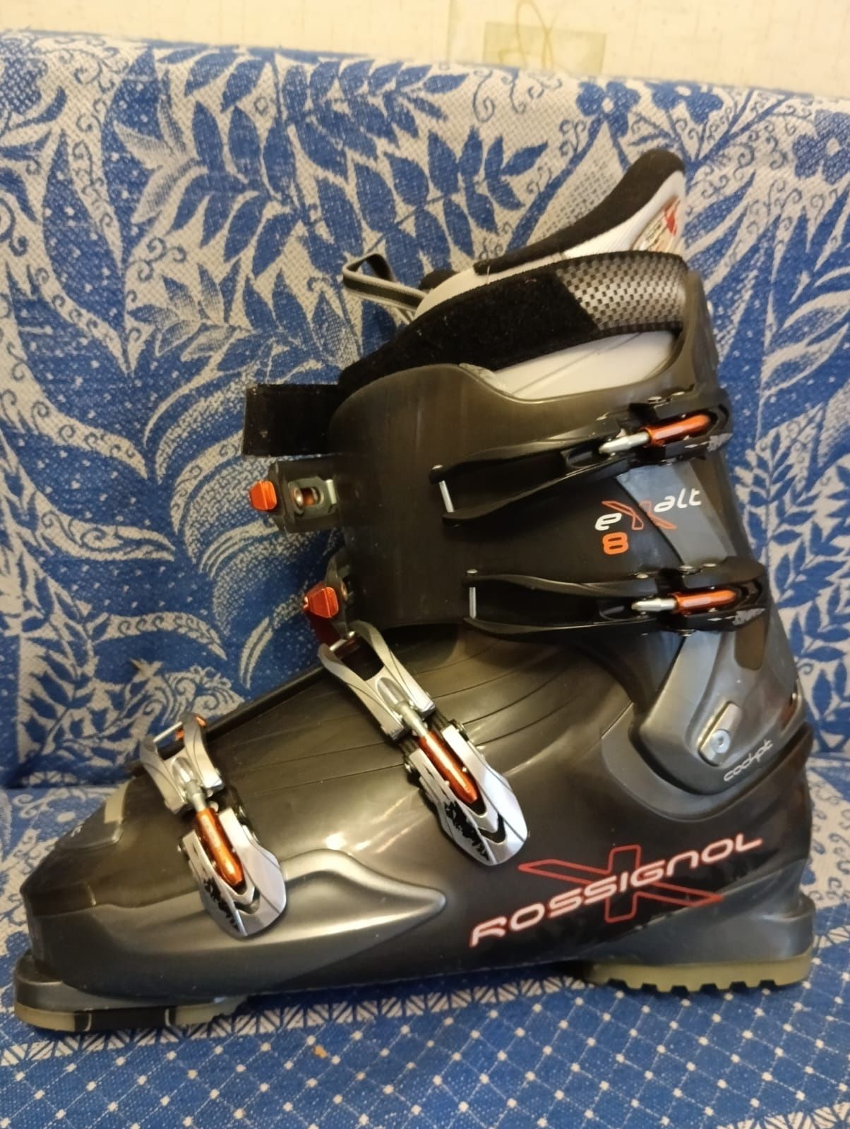 Лижні черевики Rossignol exalt 8