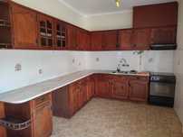 Cozinha com pedra mármore