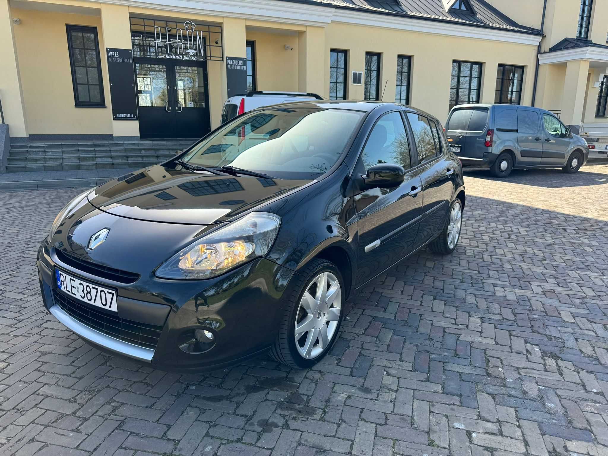 Renault Clio 3 Clio III Lift Bez Wkładu