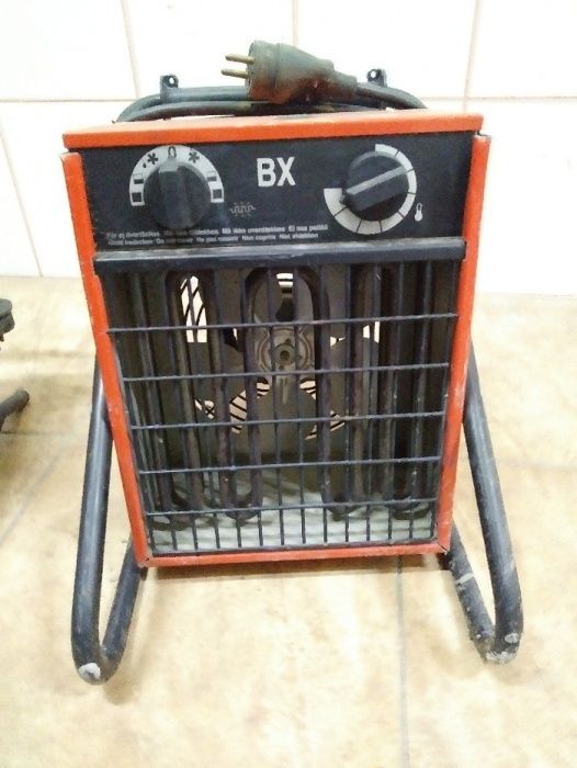 Nagrzewnica elektryczna 3KW Thermobile BX 3E gwarancja! 195zł netto