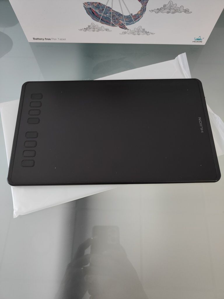 Tablet Gráfico Huion Inspiroy H950P