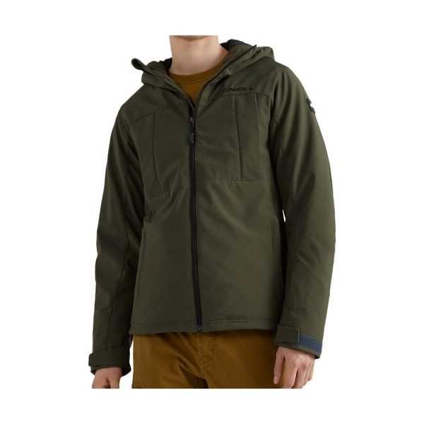 Kurtka męska zimowa O'Neill sportowa snowboard narty 10/7K r. S-XL