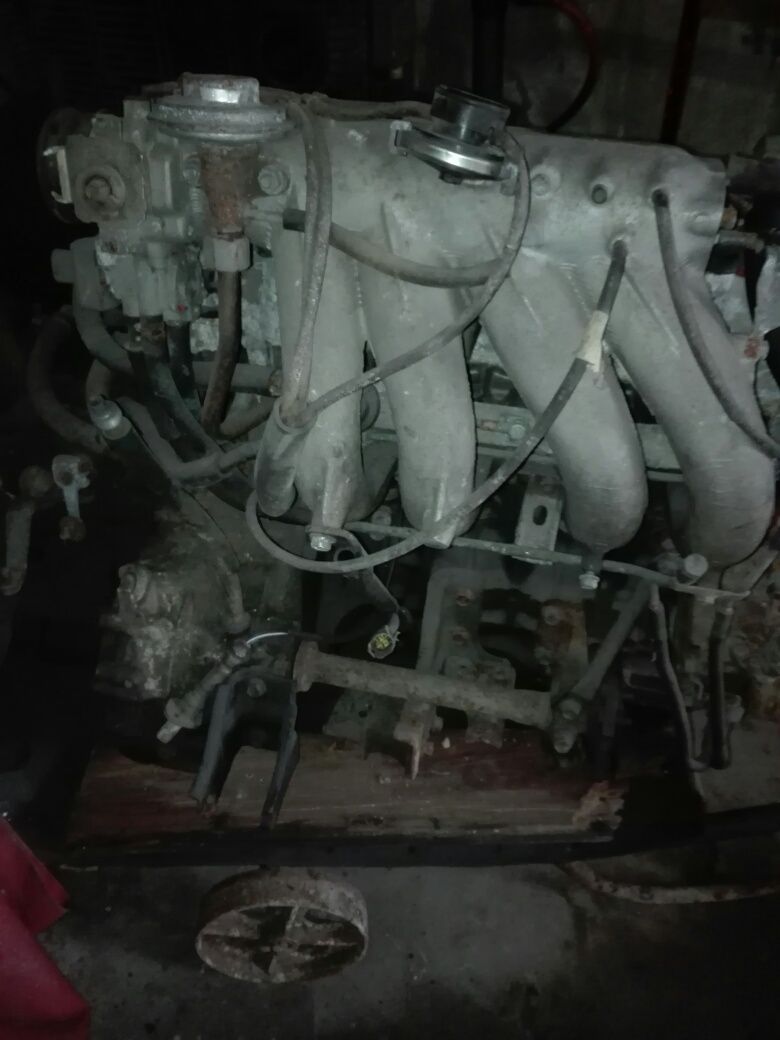 Motor Toyota 2000 , 16v