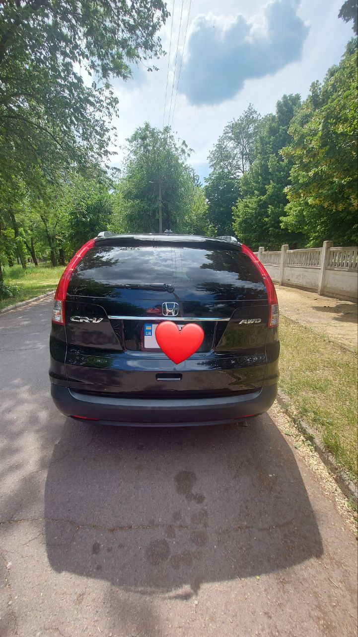 Продам авто, Honda CRW