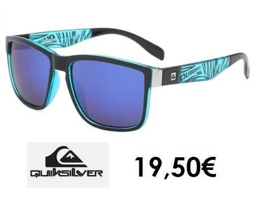 Óculos de sol Quiksilver - vários modelos