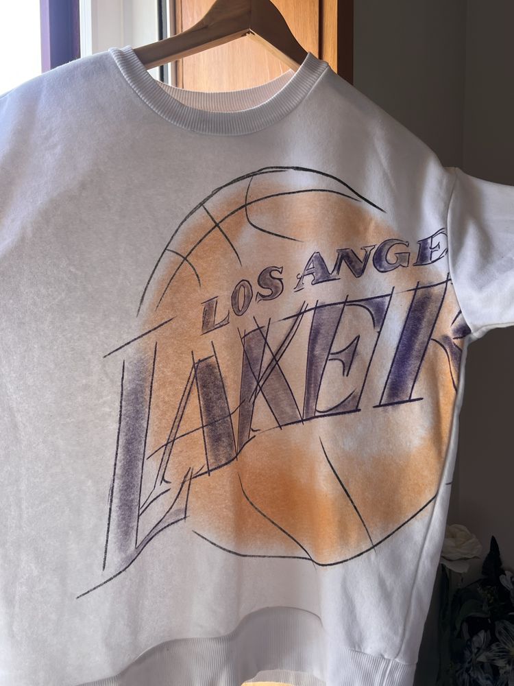 Sweat/T-shirt NBA Lakers