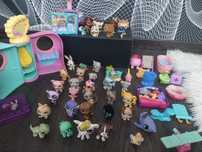 Little Pet Shop MEGA OKAZJA unikaty