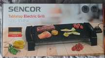 Grill elektryczny Sencor SBG 104BK