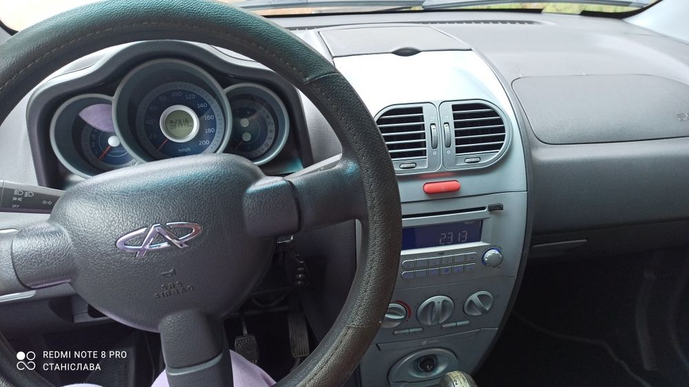 Продам Chery Kimo