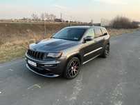 Jeep Grand Cherokee SRT 6,4 V8