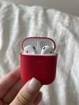 Airpods 2 навушники apple безпровідні навушники