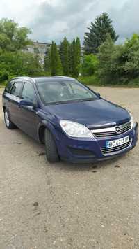 Opel Astra h газ/бензин