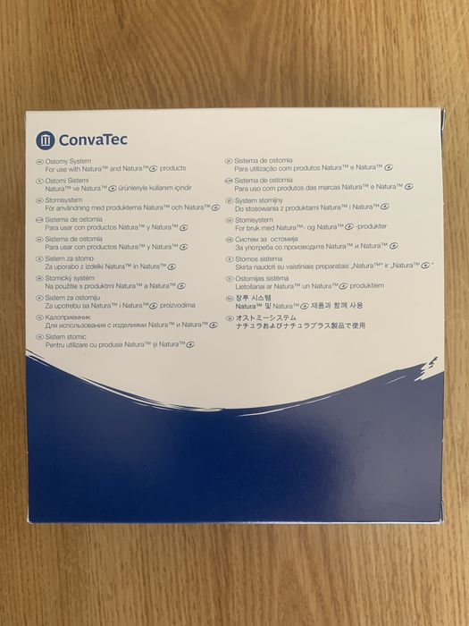 Płytki i worki stomijne ConvaTec