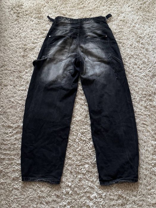 Джинси Bershka чорні