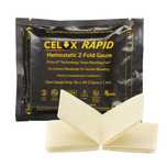 Целокс (Celox Rapid), тампонада, оклюзійні наліпки