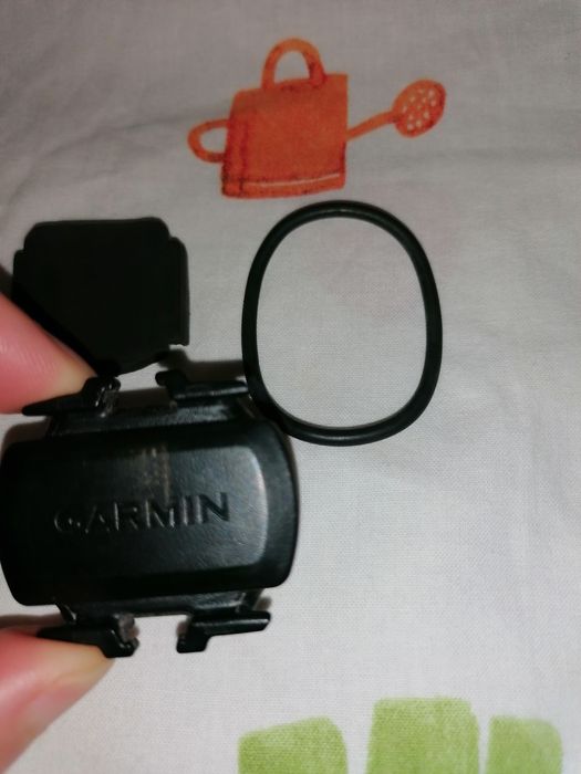 Sensor cadência Garmin para bicicleta