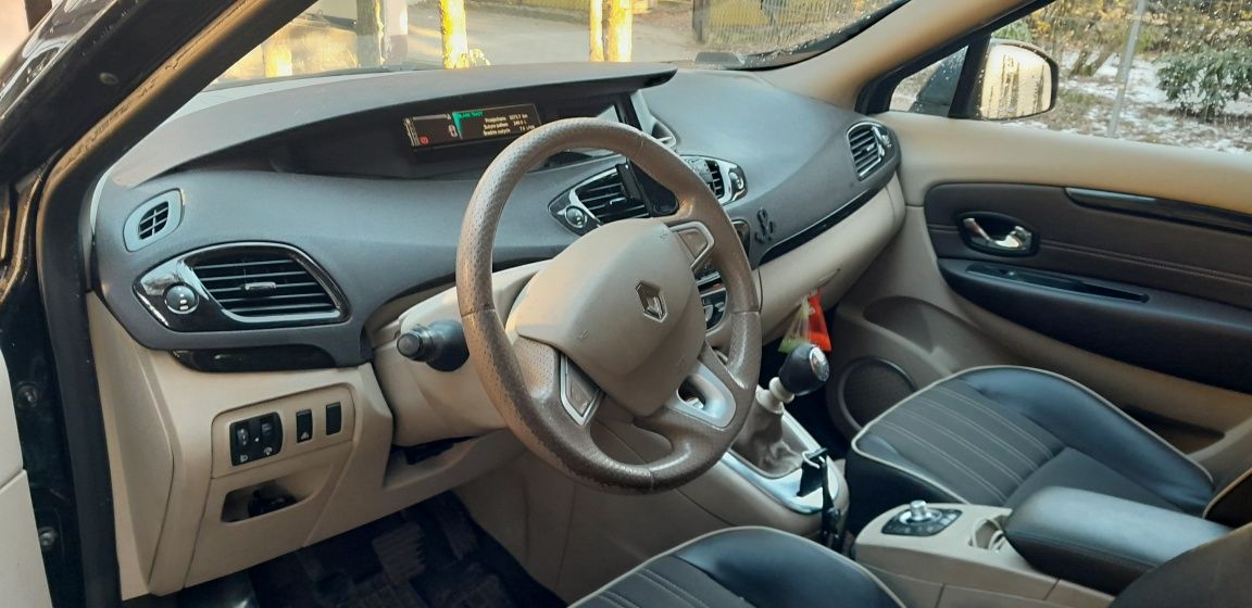 Renault Grand Scenic 3 Lift, 2.0 DCI, 2012r