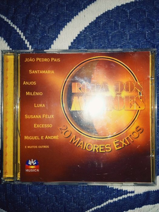 CDs Black Summer Roda Dos Milhões E Aladdin