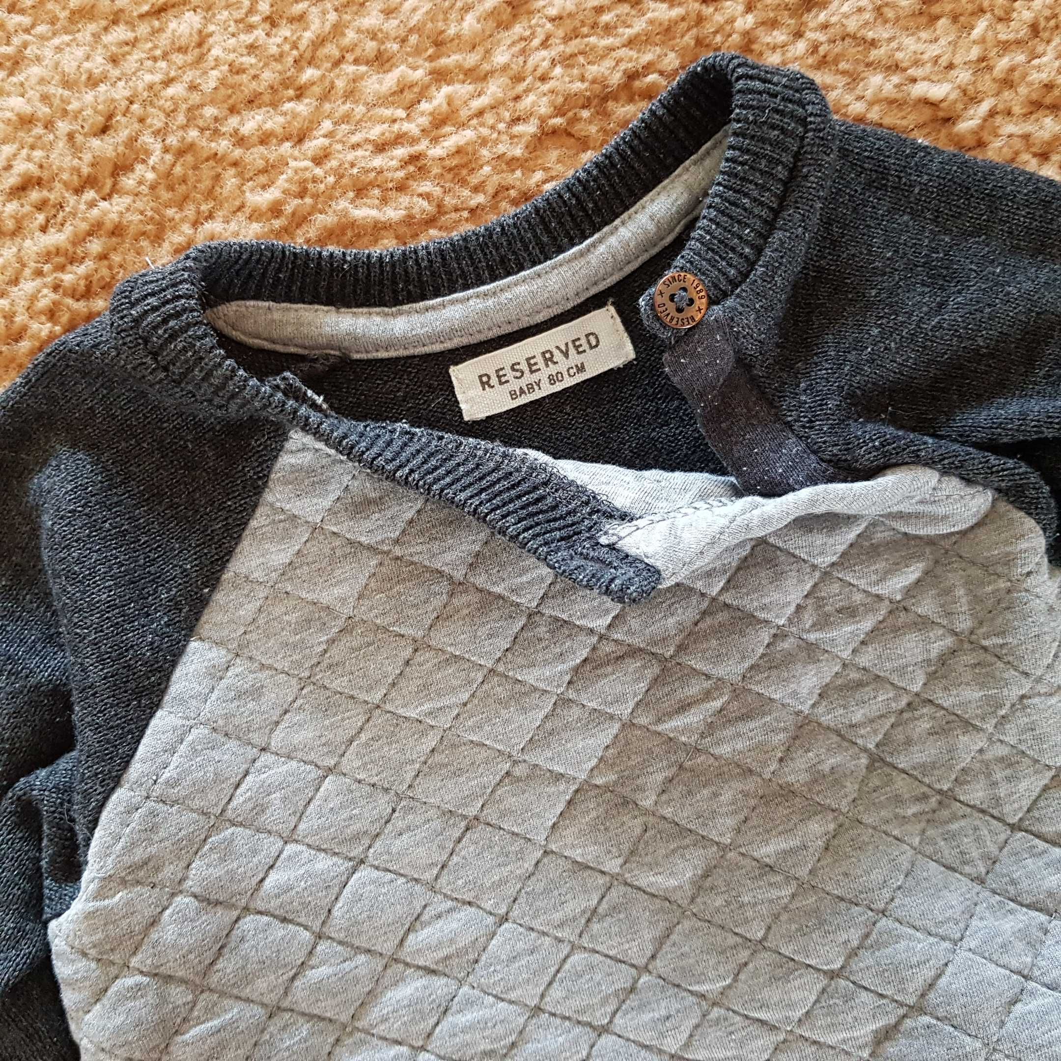 Sweter sweterek Reserved 80