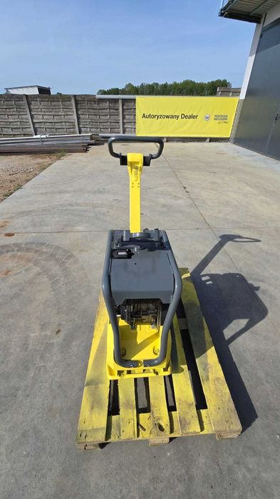 Zagęszczarka Wacker Neuson DPU 2540 H Bomag Weber Ammann Dynapac
